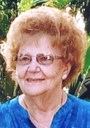 Marie Giannini 1936-2026